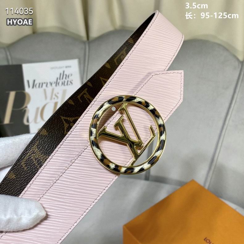 LV belt 35mmX95-125cm 8L (5)